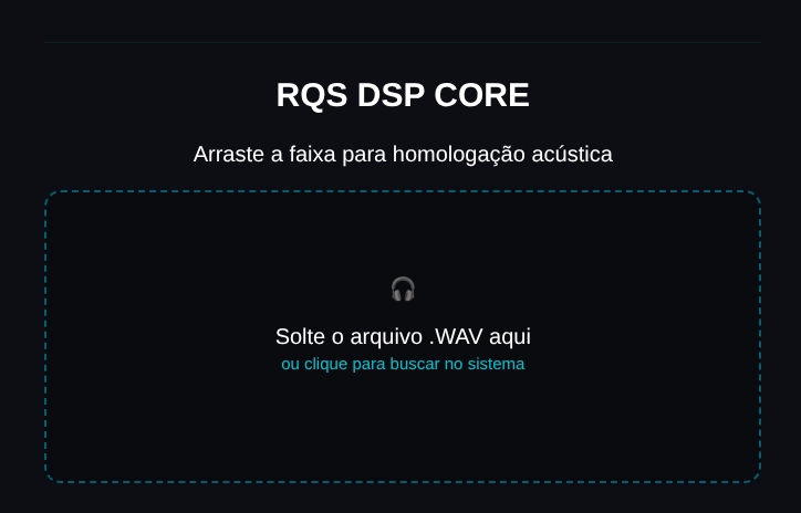 RQS DSP Core Active